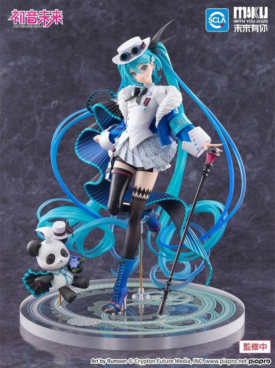 Vocaloid F Nex Hatsune Miku (Miku With You 2025) 1/7 Scale Figure