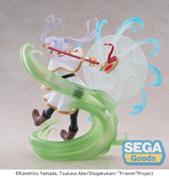 Frieren Beyond Journey's End FiGURiZM Frieren (The Heights of Magic) Figure