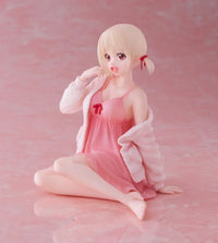 Lycoris Recoil Desktop Cute Chisato Nishikigi (Roomwear Ver.) Figure (Reissue)