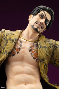 Yakuza Like a Dragon Goro Majima 1/6 Scale Figure