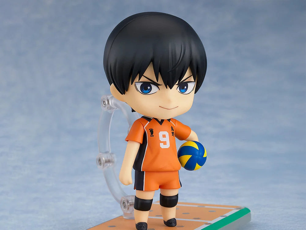 Haikyuu!! Nendoroid No.1455 Tobio Kageyama (The New Karasuno Ver.)