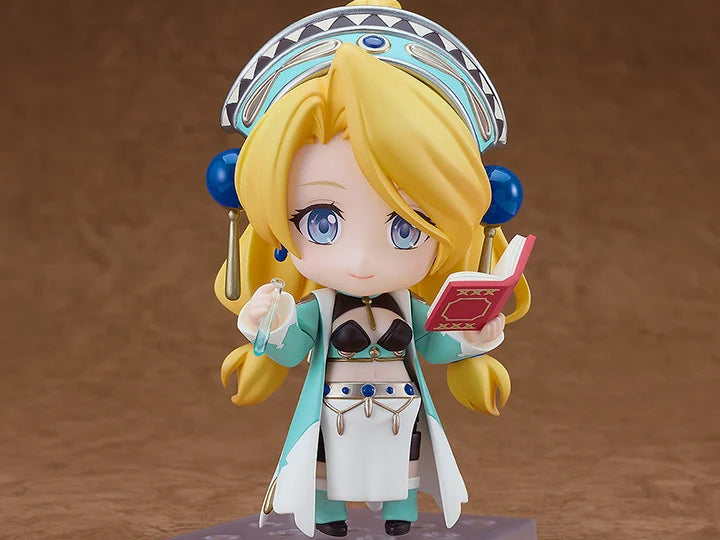 Atelier Marie Remake The Alchemist of Salburg Nendoroid No.2608 Marie