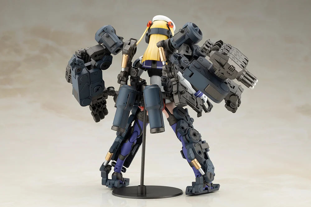 Frame Arms Girl Greifen Barracuda Model Kit