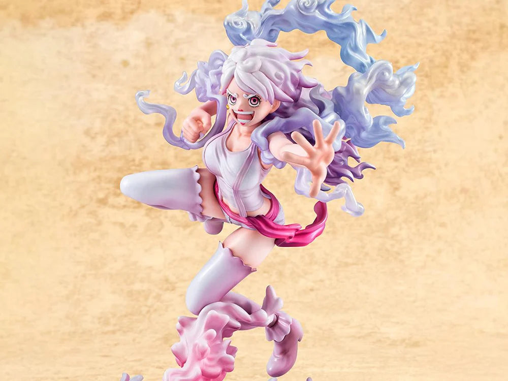 One Piece Portrait of Pirates Evolutionary History Jewelry Bonney (The Freest Future Ver.) Figure