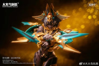 EX-03 Nacha Action Figure