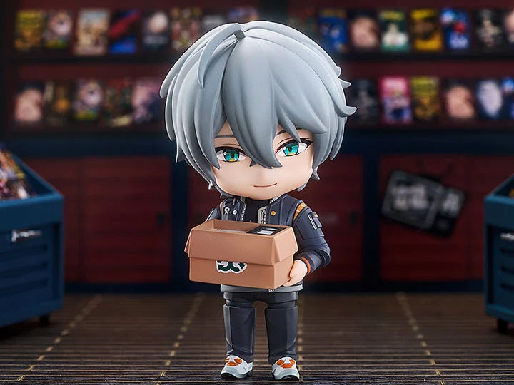 Zenless Zone Zero Nendoroid No.2714 Wise