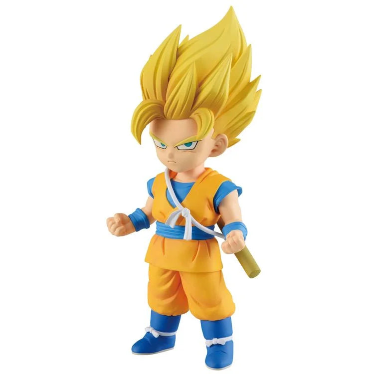Dragon Ball Daima Masterlise Ichibansho Goku (Mini Super Saiyan 2 & 3) Figure