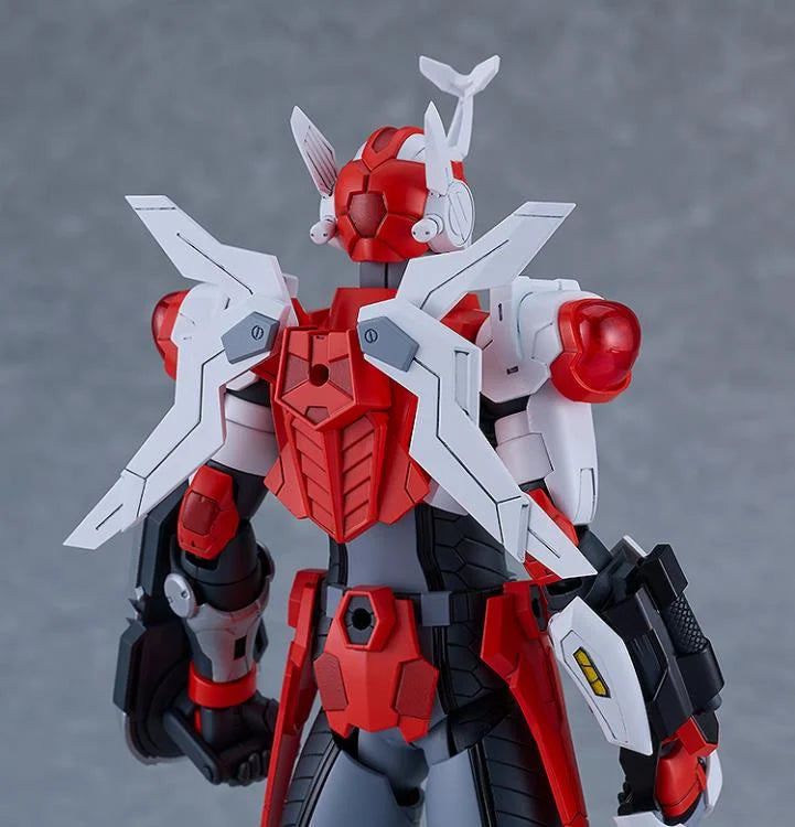 Dennou Keisatsu Cybercop PLAMATEA JP-00X-1 Jupiter Bit Model Kit