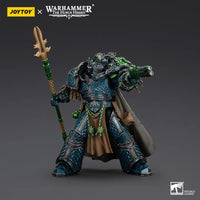 Warhammer The Horus Heresy Alpha Legion Alpharius, Primarch of the XXth Legion 1/18 Scale Action Figure