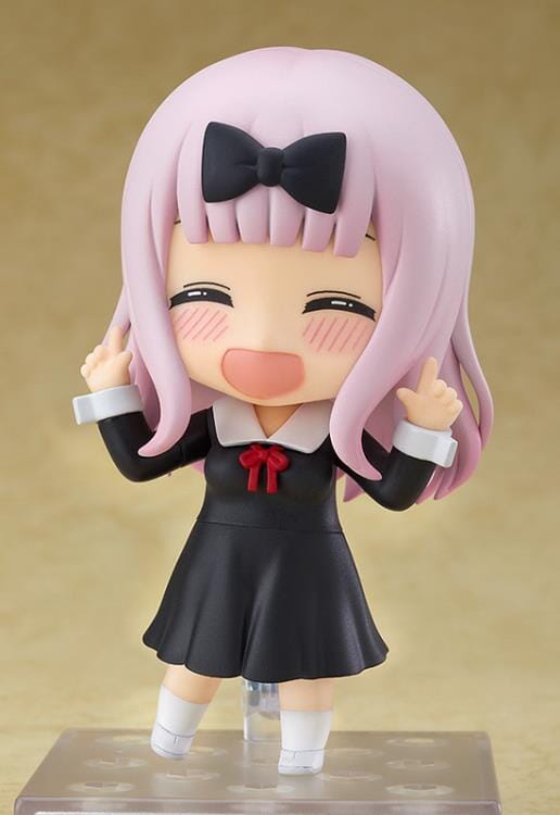 Kaguya-Sama Love is War Nendoroid No.1434 Chika Fujiwara (Reissue)