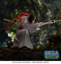 Hell's Paradise Jigokuraku Luminasta Yamada Asaemon Sagiri Figure
