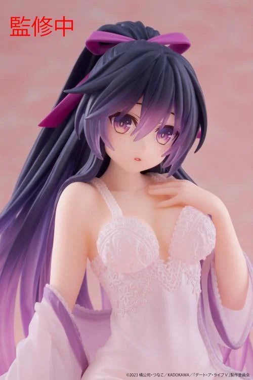 Date A Live V Desktop Cute Tohka Yatogami (Nightwear Ver.) Figure