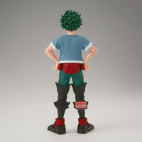 My Hero Academia The Amazing Heroes Izuku Midoriya (10th Anniversary) Figure