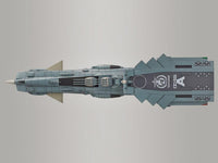 Space Battleship Yamato U.N.F.C. Andromeda Class DX 1/1000 Scale Model Kit