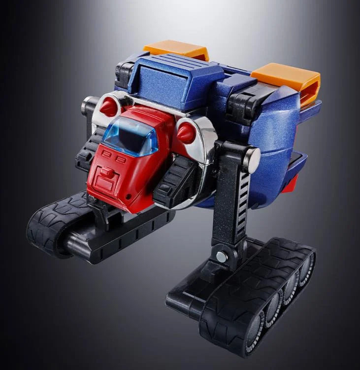 Super Electromagnetic Machine Voltes V Soul of Chogokin GX-31SP Voltes V (50th Anniversary Ver.)