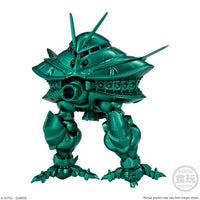 Mobile Suit Gundam FW Gundam Converge Core EX-29 Big-Zam & Core-Booster (Metallic Ver.) Set