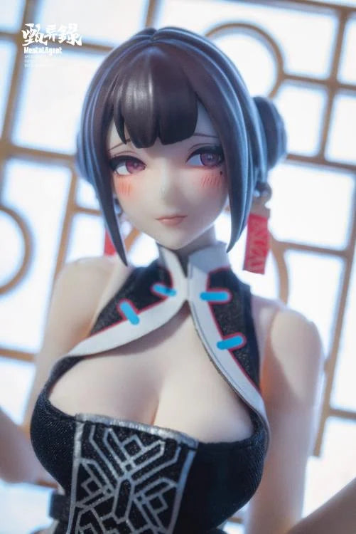 Record of Distinction Lin Fengjiao 1/10 Scale Action Figure