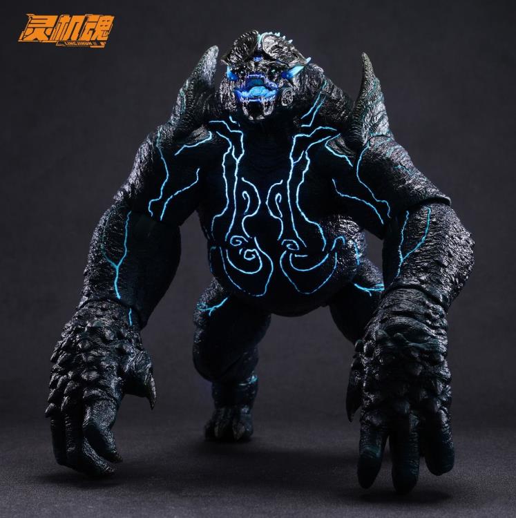 Pacific Rim Leatherback Action Figure