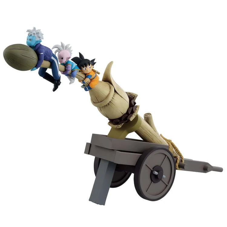 Dragon Ball Daima Masterlise Ichibansho Sky Seed Figure