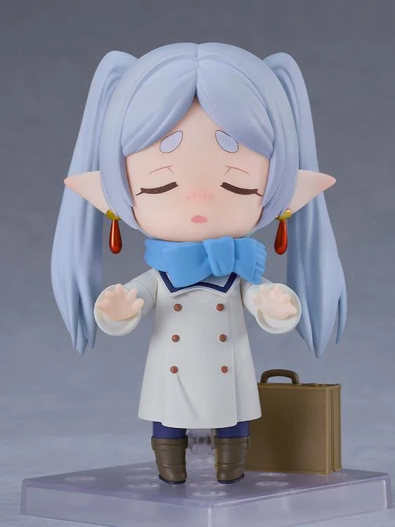 Frieren Beyond Journey's End Nendoroid No.2712 Frieren (Winter Clothes Ver.)