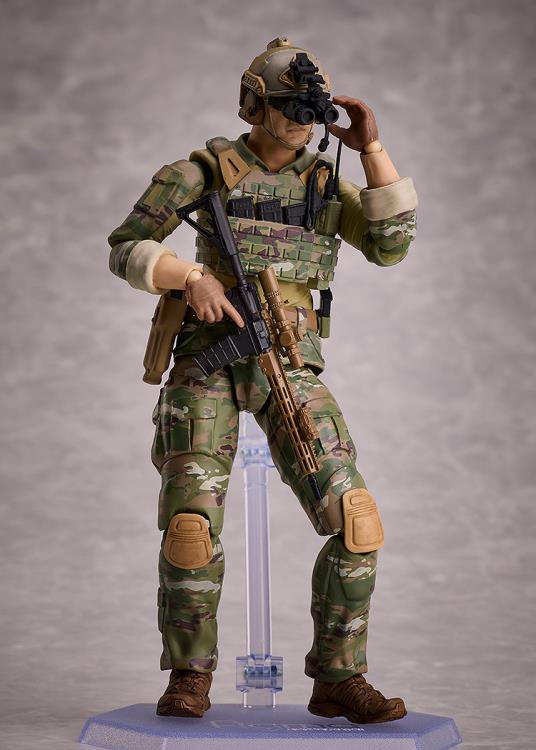 Little Armory figma SP-170 Special Forces Member
