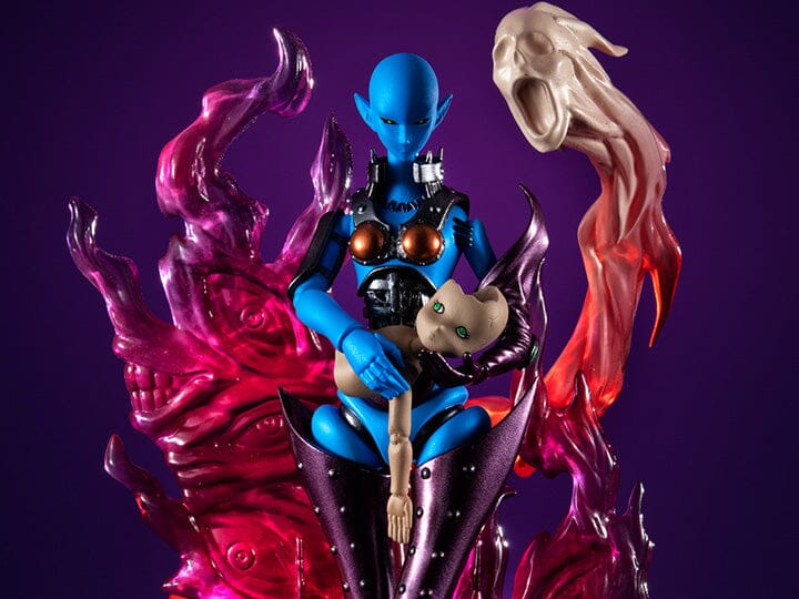 Yu-Gi-Oh! Monsters Chronicle Dark Necrofear