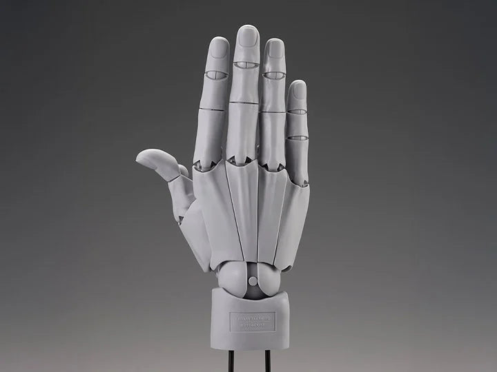 Takahiro Kagami Artist Support Item Hand Model (Men's Right Hand Gray Ver.)
