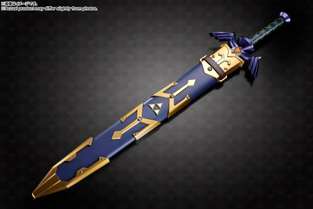 The Legend of Zelda Proplica Master Sword