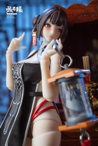 Record of Distinction Lin Fengjiao 1/10 Scale Action Figure