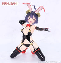 Gushing over Magical Girls One-Seventh Carat Magia Baiser (Evil Bunny Ver.) 1/7 Scale Figure