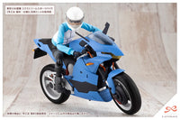 Sousai Shoujo Teien Rui Saotome (Touou High School Tracksuit Ver.) 1/10 Scale Model Kit