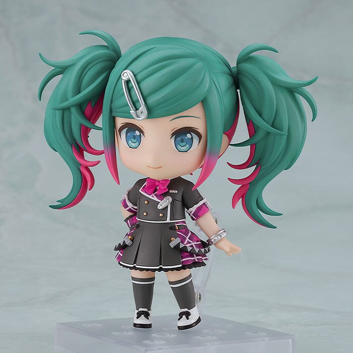 Hatsune Miku Colorful Stage! Nendoroid No.2193 Hatsune Miku (School SEKAI Ver.)