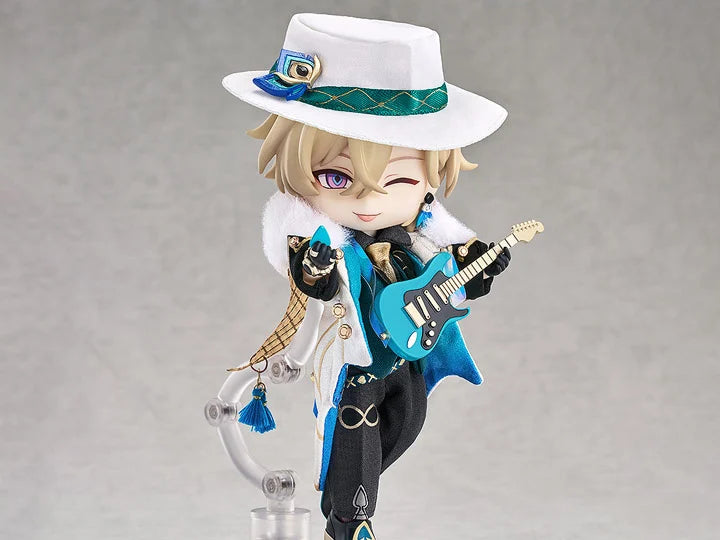 Honkai Star Rail Nendoroid Doll Aventurine (Star Rail Live Ver.)