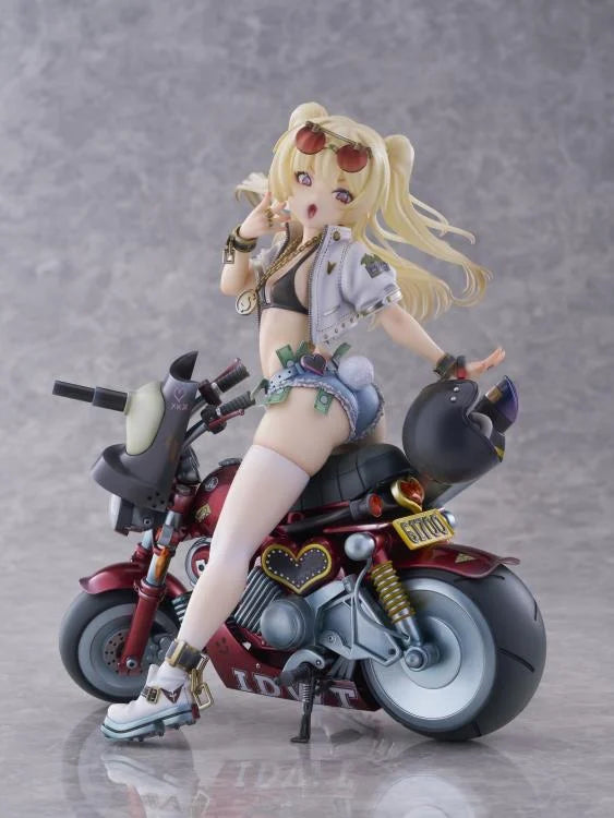 Azur Lane Bache (Splendid Speedstar) 1/7 Scale Figure