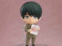 Cherry Magic! Thirty Years of Virginity Can Make You a Wizard!? Nendoroid Kiyoshi Adachi