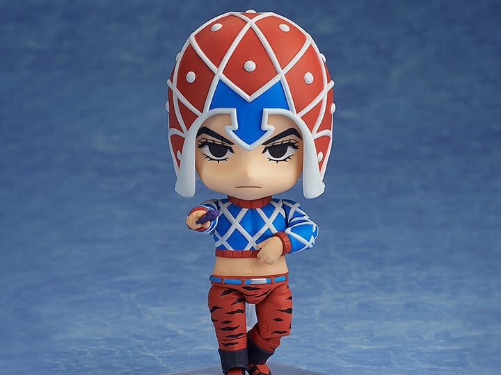 JoJo's Bizarre Adventure Golden Wind Nendoroid No.1356 Guido Mista (Reissue)