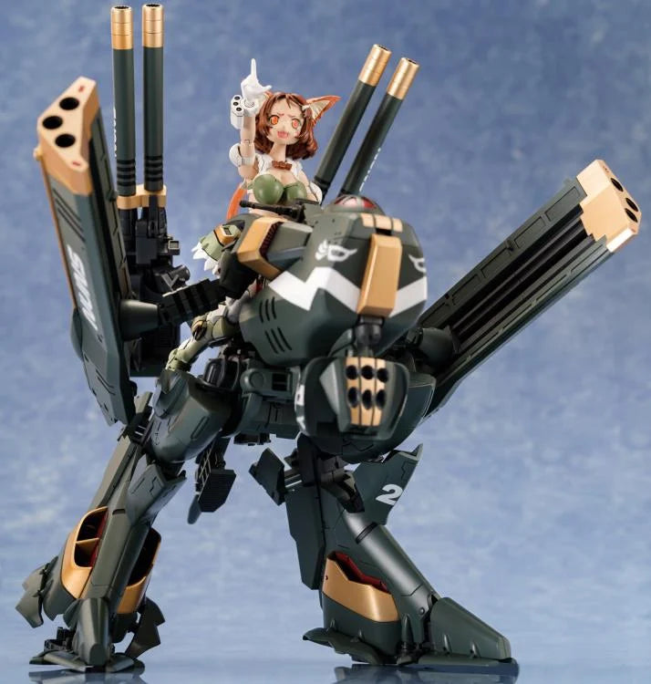 Macross Delta V.F.G. VB-6 Konig Monster Model Kit