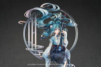 Vocaloid Hatsune Miku (Han Gong Qiu Yue Ver.) 1/7 Scale Figure