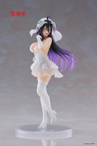 Overlord Albedo (Wedding Ver.) Coreful Figure