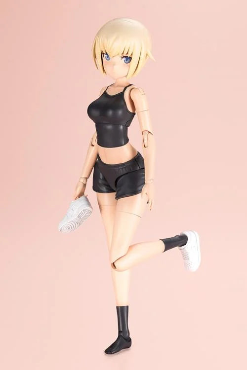 Sousai Shoujo Teien Grande Scale Dress Up Body [M] Model Kit with Gourai Head
