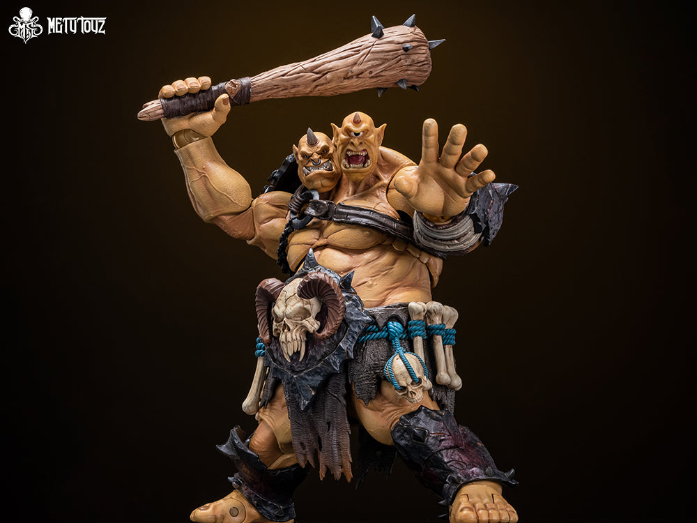 Metytoyz 03 Double headed Ogre (Sand) 1/6 Scale Action Figure
