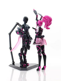 Anima Circuit Vio the Rabbit (Special Edition) 1/12 Scale Model Kit