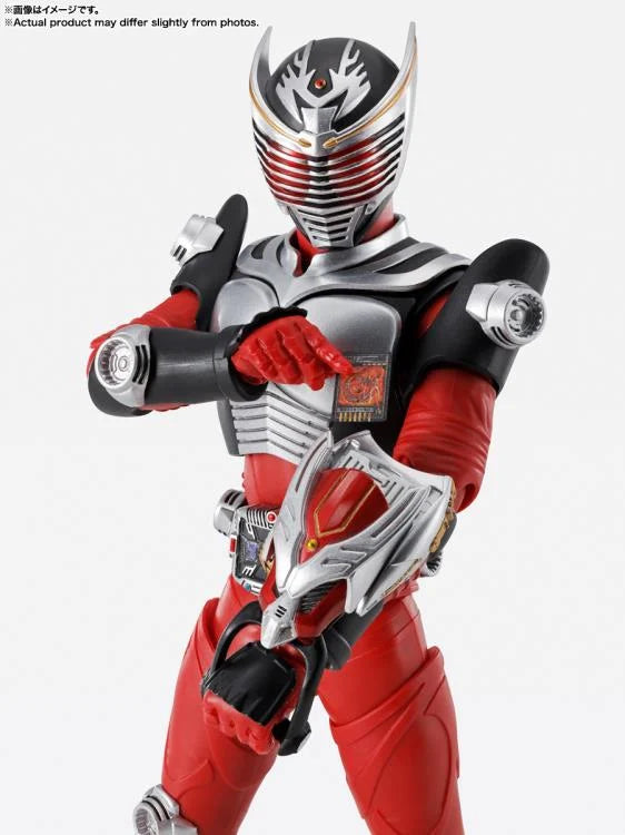 Kamen Rider Ryuki S.H.Figuarts -Shinkocchou Seihou- Kamen Rider Ryuki Action Figure