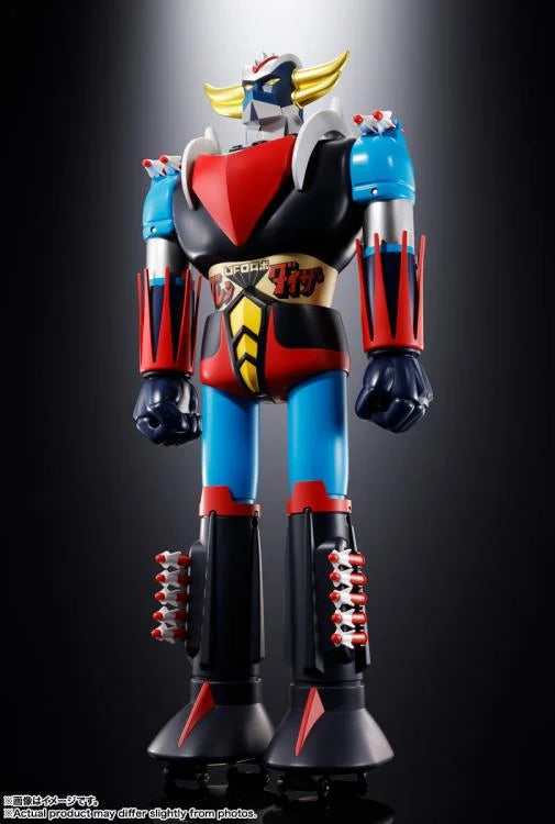 UFO Robot Grendizer Jumbo Machinder Grendizer