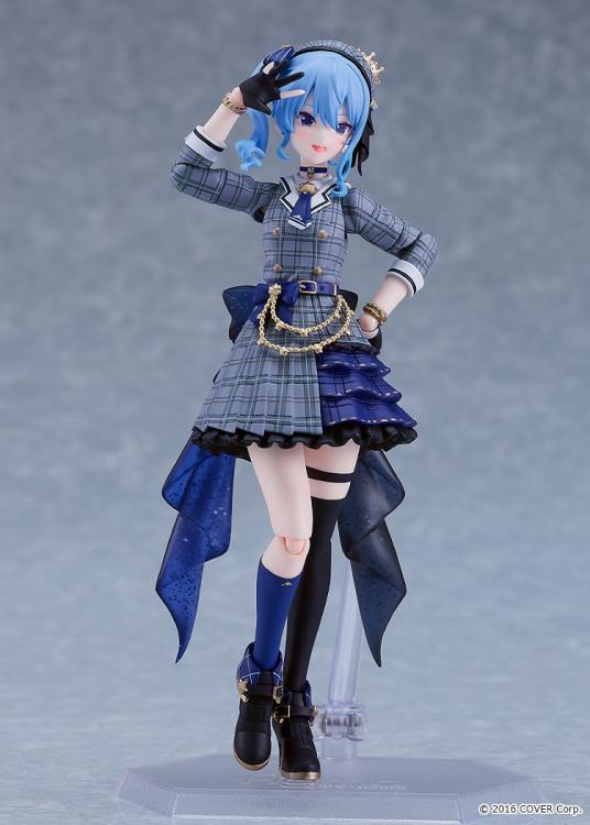 hololive production figma No.642 Hoshimachi Suisei