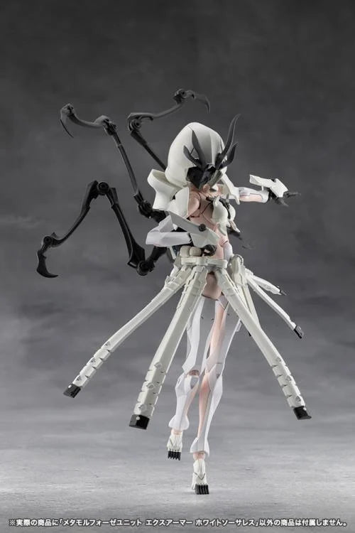 Megalomaria Unlimited Universe Metamorphose Unit Exarmor White Sorceress