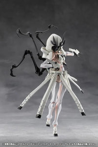Megalomaria Unlimited Universe Metamorphose Unit Exarmor White Sorceress