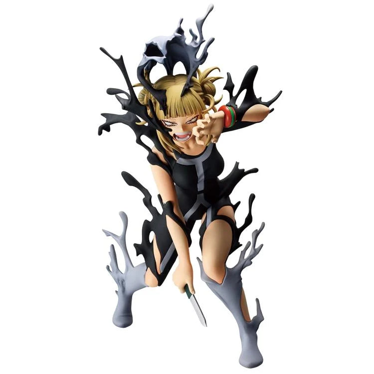 My Hero Academia Masterlise Ichibansho Himiko Toga (On Top of Happiness) Figure