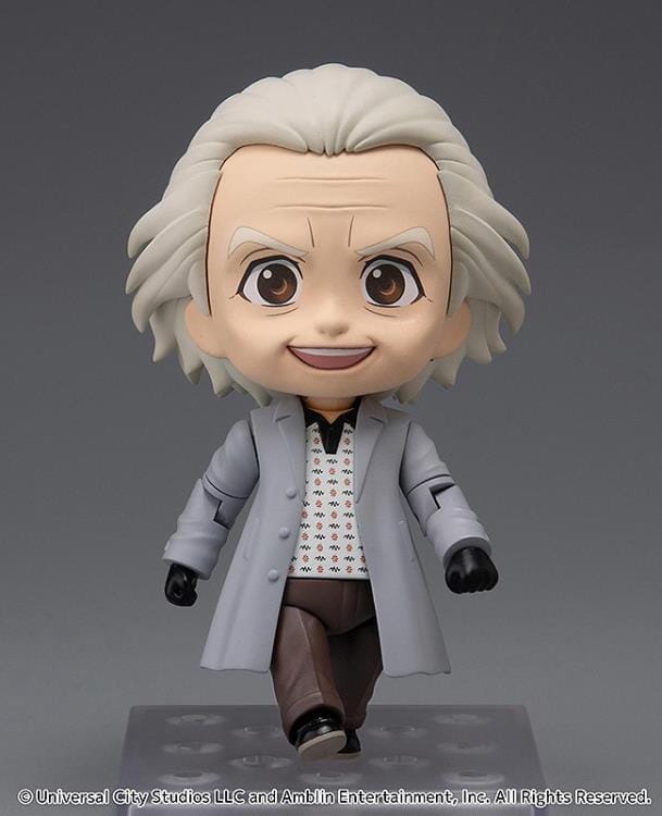 Back to the Future Nendoroid No.2363 Dr. Emmett Brown