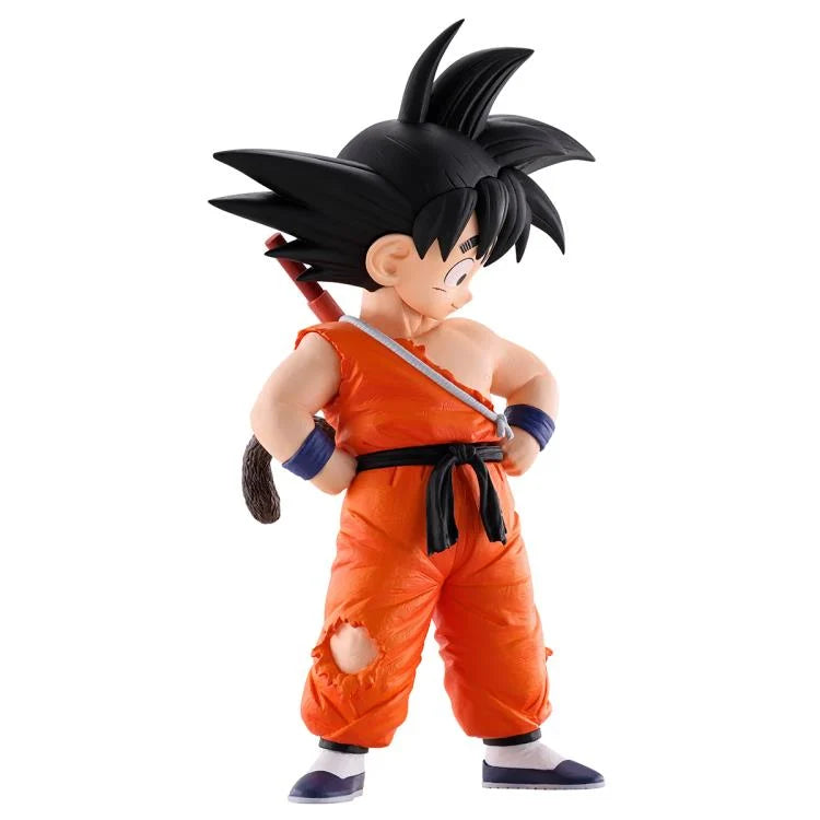 Dragon Ball Masterlise Ichibansho Goku & Korin (The Lookout Above the Clouds) Figure